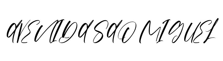 Origa Script  Free Fonts Download