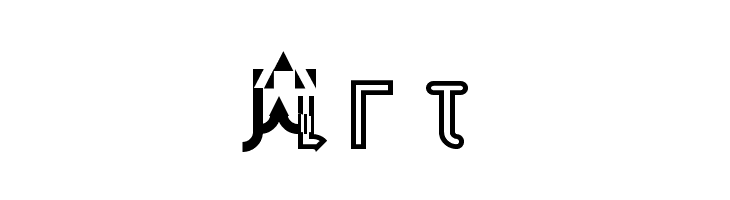 Clandervent Regular  Free Fonts Download