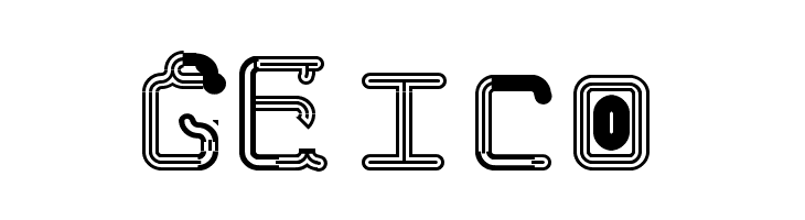 Clandervent Regular  Free Fonts Download