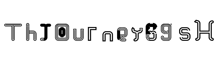 Clandervent Regular  Free Fonts Download
