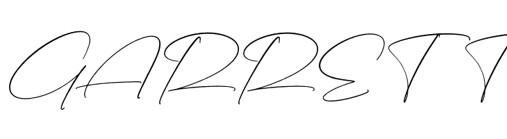 Bernathia Andalissa  Free Fonts Download