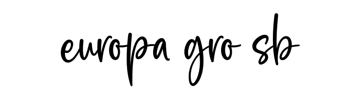 Bella Vista  Free Fonts Download