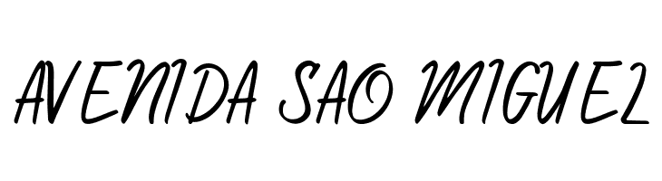 Yellow Skies Demo Regular  Free Fonts Download