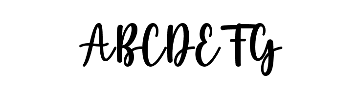 Angelica Maya  Free Fonts Download