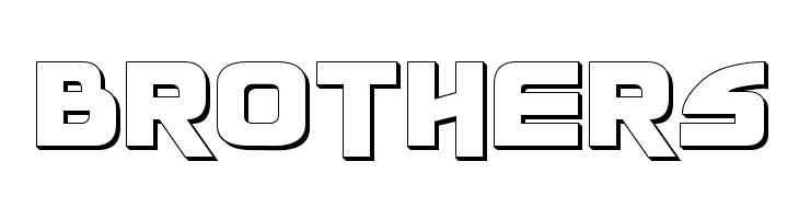 Moltors Outline  Free Fonts Download