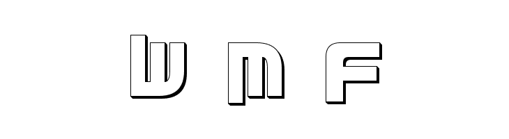 Moltors Outline  Free Fonts Download