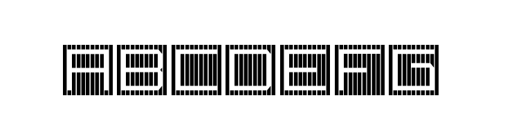 back to heavy coat fat ground_line-v Regular  Free Fonts Download