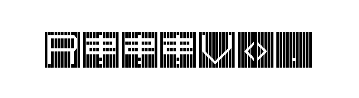 back to heavy coat fat ground_line-v Regular  Free Fonts Download