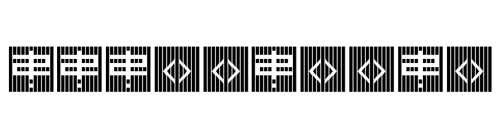 back to heavy coat fat ground_line-v Regular  Free Fonts Download