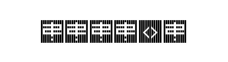 back to heavy coat fat ground_line-v Regular  Free Fonts Download