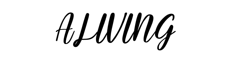 Alaska  Free Fonts Download