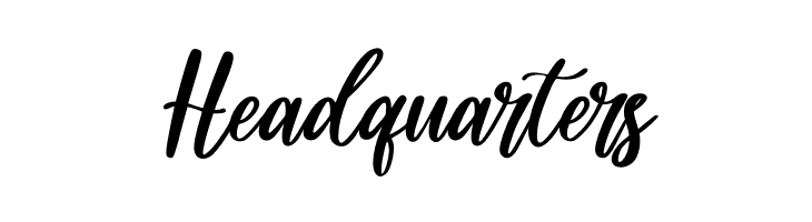 Alaska  Free Fonts Download