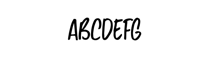 Alles Kaputt DEMO Regular  Free Fonts Download