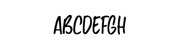 Alles Kaputt DEMO Regular  Free Fonts Download