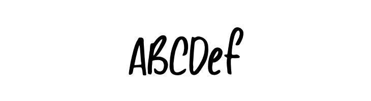 Alles Kaputt DEMO Regular  Free Fonts Download