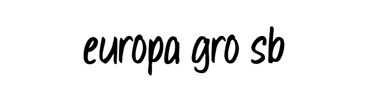 Alles Kaputt DEMO Regular  Free Fonts Download