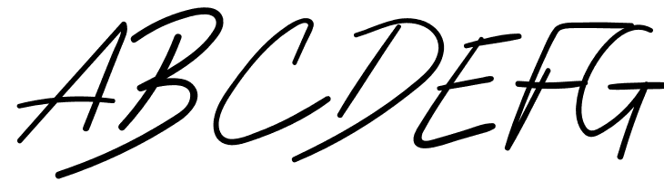 HussleeBreakRegular  Free Fonts Download