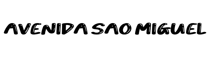 Christian Friends 3D  Free Fonts Download