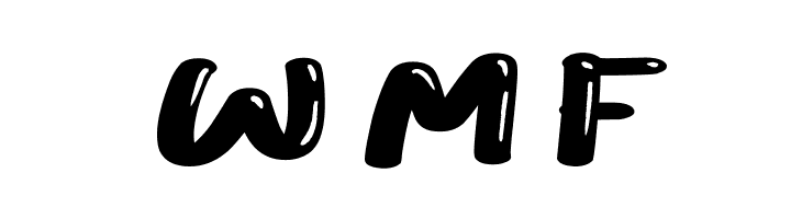 Christian Friends 3D  Free Fonts Download