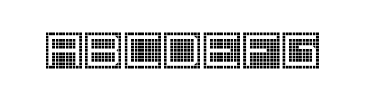 back to heavy coat fat ground_grid Regular  Free Fonts Download