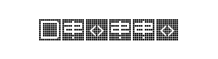 back to heavy coat fat ground_grid Regular  Free Fonts Download