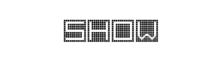 back to heavy coat fat ground_grid Regular  Free Fonts Download