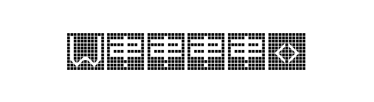 back to heavy coat fat ground_grid Regular  Free Fonts Download