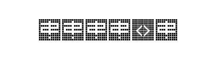 back to heavy coat fat ground_grid Regular  Free Fonts Download