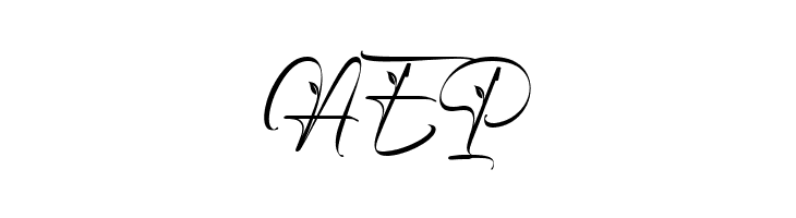 Bremoleaf Regular  Free Fonts Download