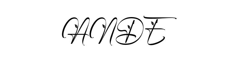 Bremoleaf Regular  Free Fonts Download