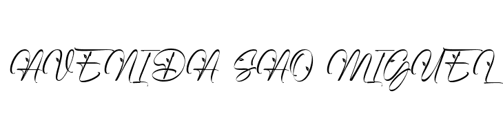 Bremoleaf Regular  Free Fonts Download