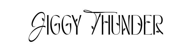 Bremoleaf Regular  Free Fonts Download