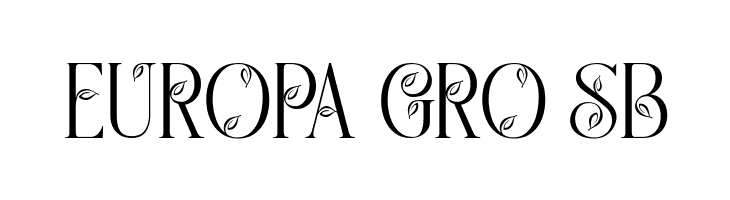 Gamory Regular  Free Fonts Download