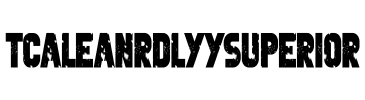 Burned  Free Fonts Download