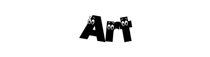 Peeps  Free Fonts Download