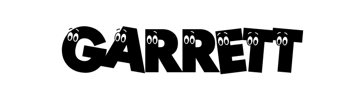 Peeps  Free Fonts Download