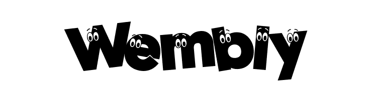 Peeps  Free Fonts Download