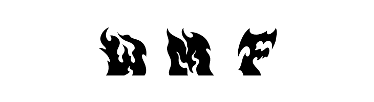 JD-BRIMSTONE-BASIC  Free Fonts Download