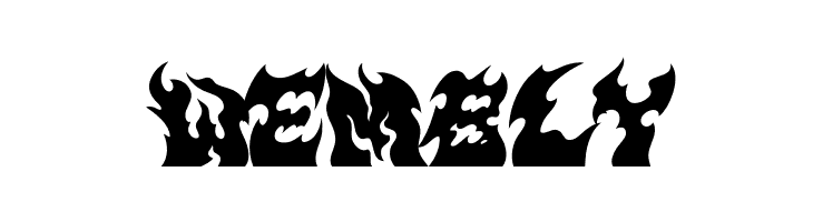 JD-BRIMSTONE-BASIC  Free Fonts Download