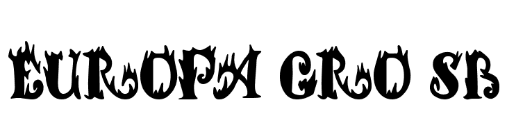Stromboli Art Gallery  Free Fonts Download