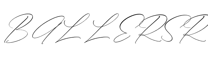 Anthellia DEMO VERSION Italic  Free Fonts Download