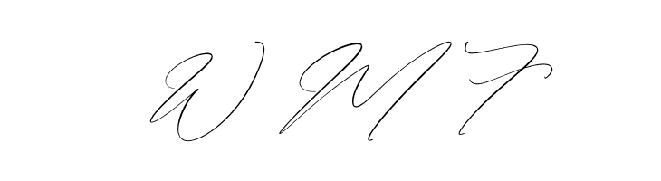 Anthellia DEMO VERSION Italic  Free Fonts Download