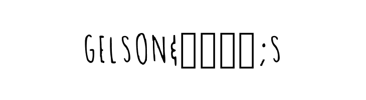 Emma Regular  Free Fonts Download