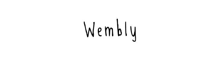 Emma Regular  Free Fonts Download