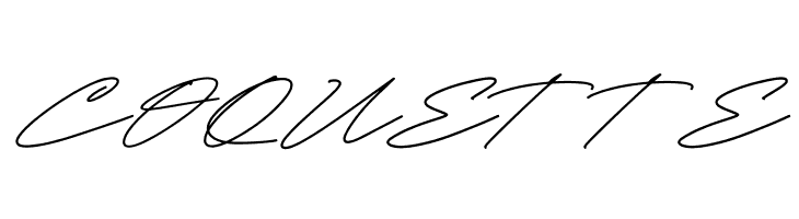 Ratherlafia Forghive  Free Fonts Download