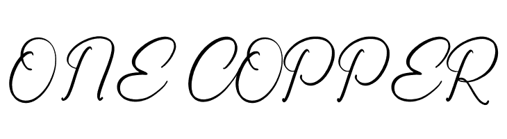 Ronald Mendoya  Free Fonts Download