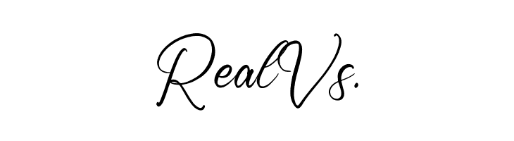 Ronald Mendoya  Free Fonts Download