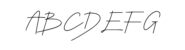 Callifornia Signature  Free Fonts Download