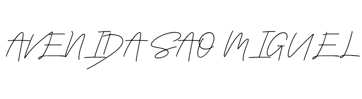 Callifornia Signature  Free Fonts Download