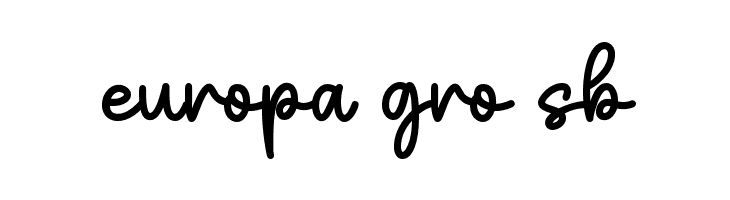 Butter Garlic  Free Fonts Download
